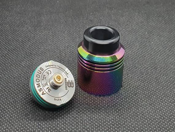 Пощупаем??? - asMODus x Thesis Barrage RDA...