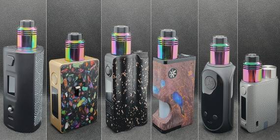 Пощупаем??? - asMODus x Thesis Barrage RDA...