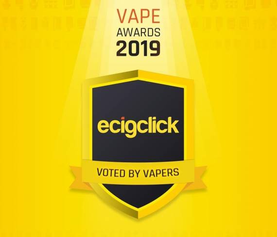 Результаты ежегодной премии Ecigclick Vape Awards 2019...