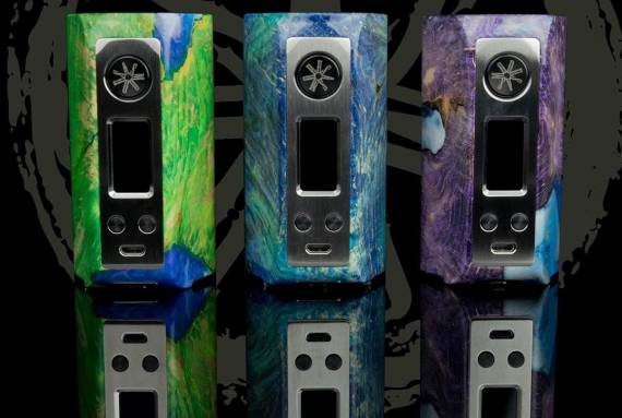 asMODus Minikin Kodama 21700 - прежняя эстетика и повышенная автономность...