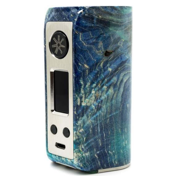 asMODus Minikin Kodama 21700 - прежняя эстетика и повышенная автономность...
