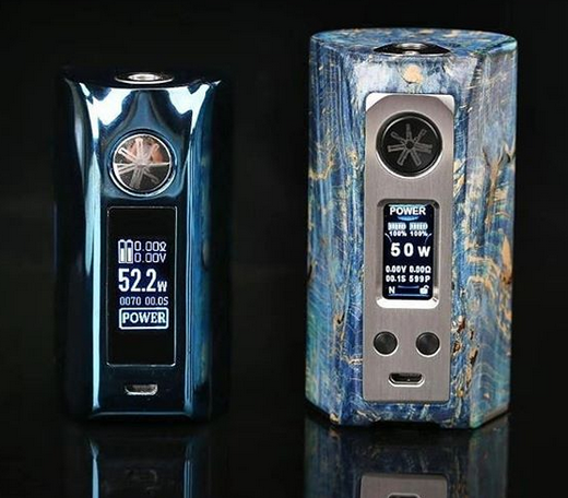 asMODus Minikin Kodama 21700 - прежняя эстетика и повышенная автономность...