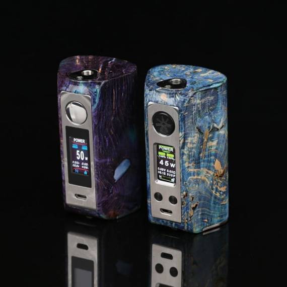 asMODus Minikin Kodama 21700 - прежняя эстетика и повышенная автономность...