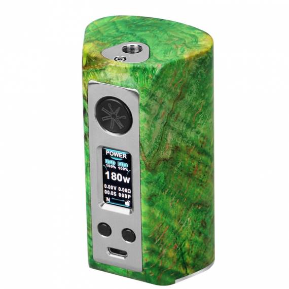 asMODus Minikin Kodama 21700 - прежняя эстетика и повышенная автономность...
