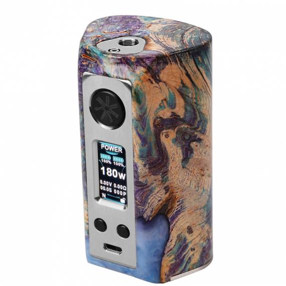 asMODus Minikin Kodama 21700 - прежняя эстетика и повышенная автономность...