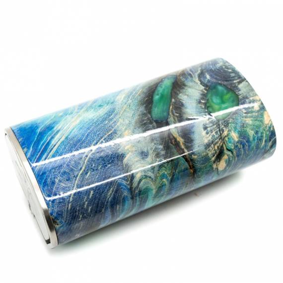 asMODus Minikin Kodama 21700 - прежняя эстетика и повышенная автономность...