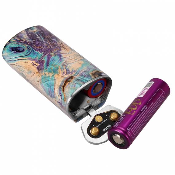 asMODus Minikin Kodama 21700 - прежняя эстетика и повышенная автономность...