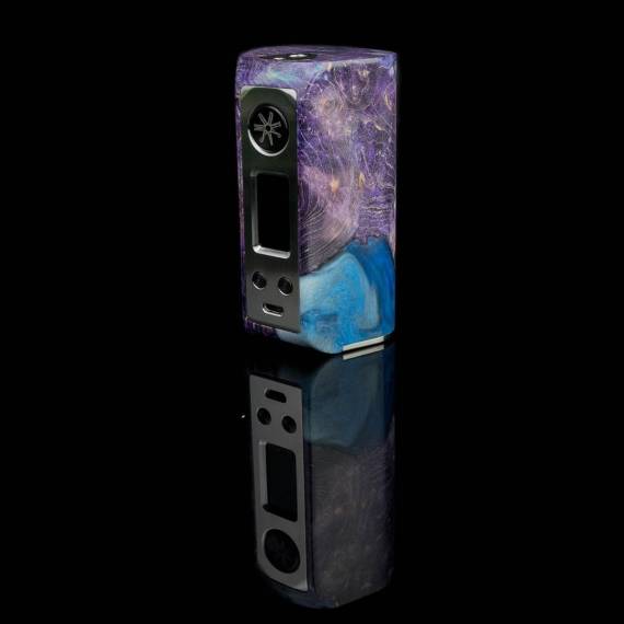 asMODus Minikin Kodama 21700 - прежняя эстетика и повышенная автономность...