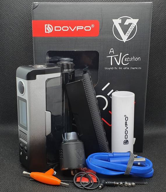 Пощупаем??? - Dovpo Topside Lite kit...