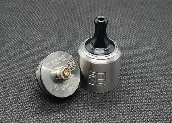 Пощупаем??? - Wotofo STNG MTL RDA...