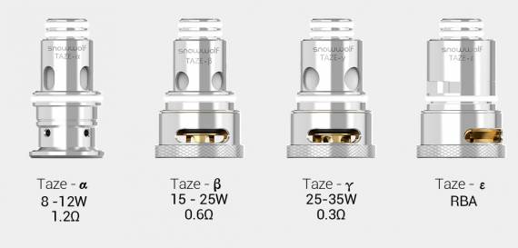 Snowwolf Taze kit - отличный крой, симпатичный дизайн и мгновенная зарядка...