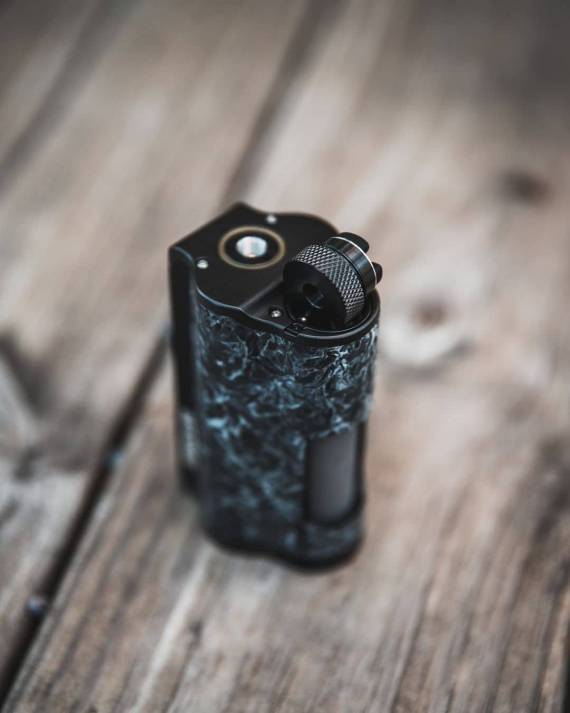 Новые старые предложения - Famovape Magma Mate, QP Design FATAL mod и Dovpo Topside Dual Carbon...