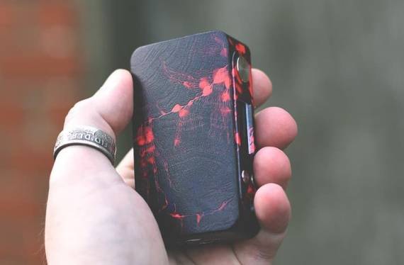 Новые старые предложения - Famovape Magma Mate, QP Design FATAL mod и Dovpo Topside Dual Carbon...