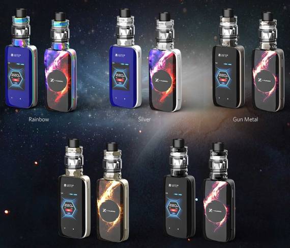 Пощупаем??? - Vaptio X-Hubble Apolo Kit...