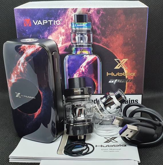 Пощупаем??? - Vaptio X-Hubble Apolo Kit...