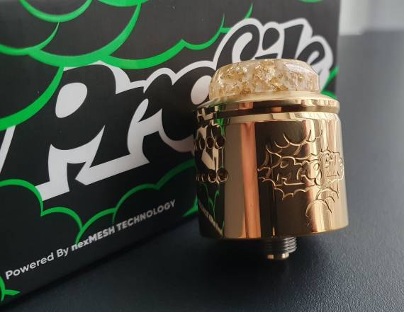 Пощупаем??? - Wotofo Profile 1.5 RDA...