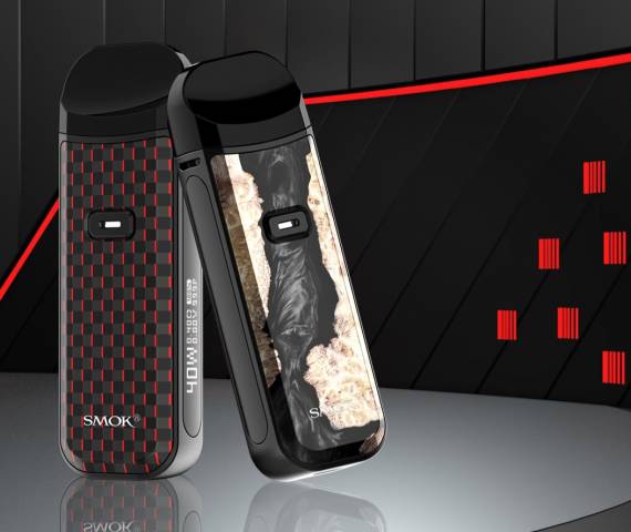 Smok NORD2 KIT - возмужал, да и ума поднабрался...