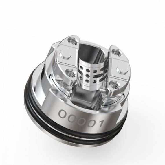 Ehpro Kelpie RDA - 24-миллиметровая односпиральная непроливайка...