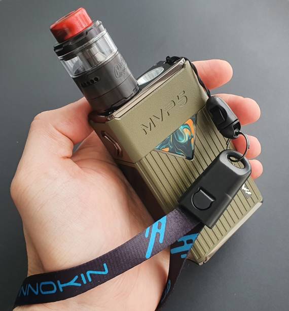 Пощупаем??? - Innokin MVP5 Mod...