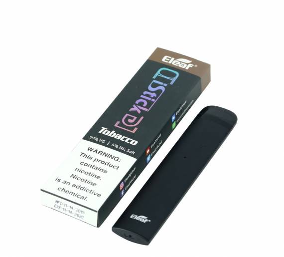 Eleaf iStick D Disposable Pod - просто одноразовый айстик...