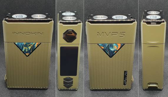 Пощупаем??? - Innokin MVP5 Mod...