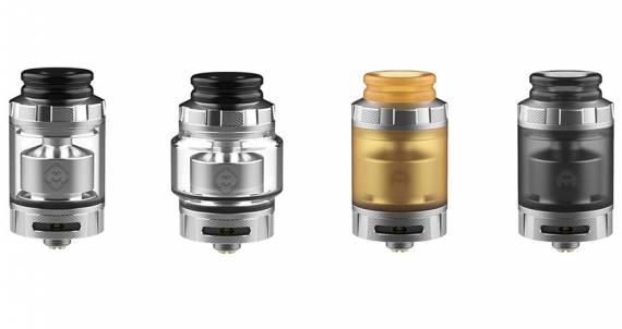 Hellvape DESTINY RTA - судьбоносный односпиральник...