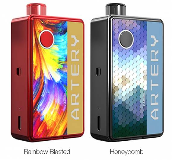 Artery PAL 18650 Pod Mod Kit - 510-ый дрип тип и сменная АКБ...