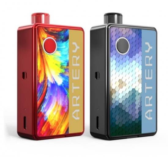 Artery PAL 18650 Pod Mod Kit - 510-ый дрип тип и сменная АКБ...