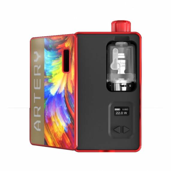 Artery PAL 18650 Pod Mod Kit - 510-ый дрип тип и сменная АКБ...