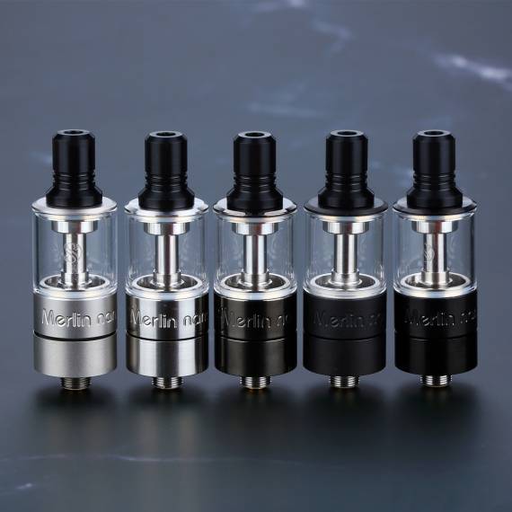 Новые старые предложения - Augvape Merlin Nano MTL RTA и Smok RPM40 kit...