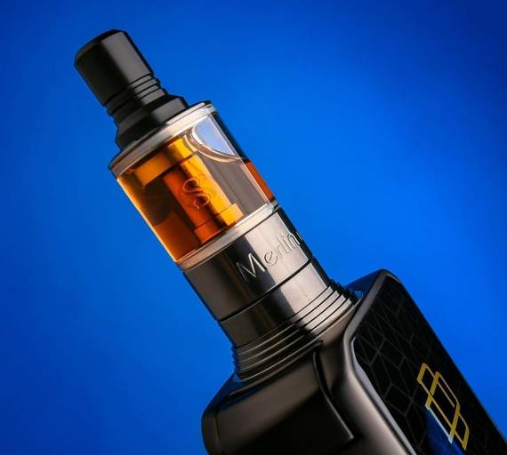 Новые старые предложения - Augvape Merlin Nano MTL RTA и Smok RPM40 kit...