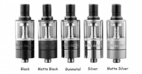 Новые старые предложения - Augvape Merlin Nano MTL RTA и Smok RPM40 kit...