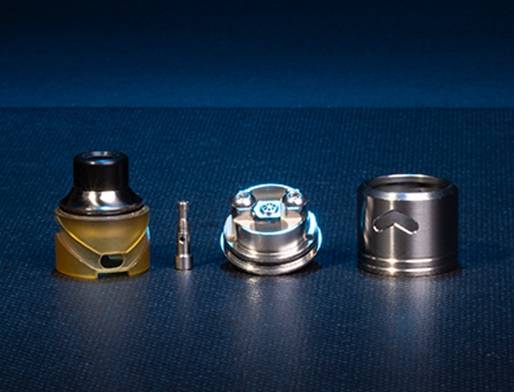 Sirius Mods Vega RDA - универсальная штучка с невероятной комплектацией...