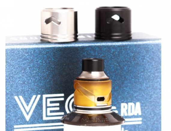 Sirius Mods Vega RDA - универсальная штучка с невероятной комплектацией...