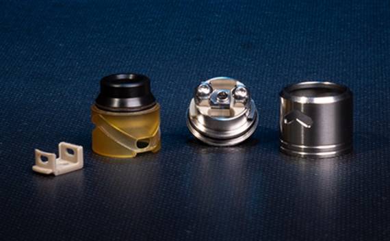 Sirius Mods Vega RDA - универсальная штучка с невероятной комплектацией...