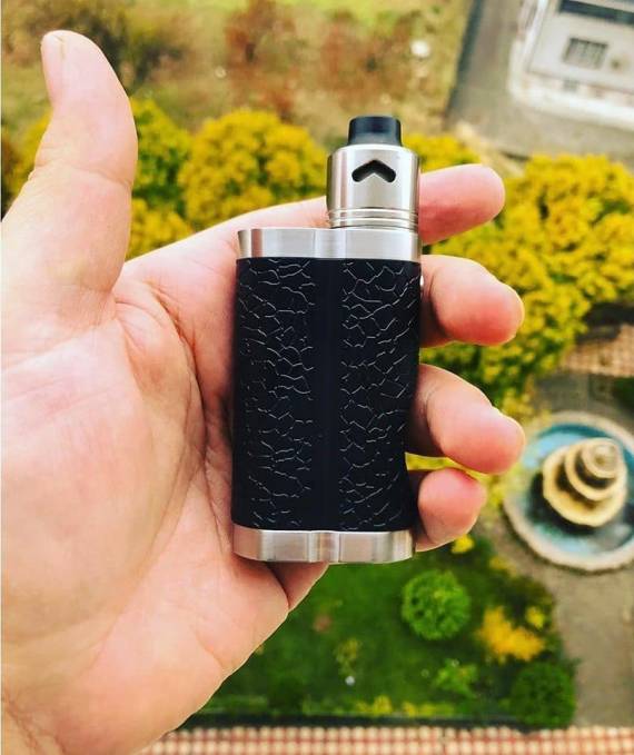 Sirius Mods Vega RDA - универсальная штучка с невероятной комплектацией...