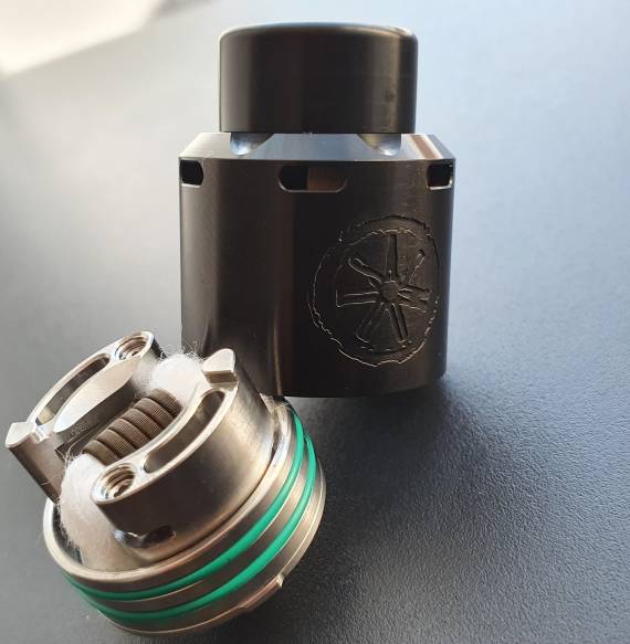 Пощупаем??? - asMODus .Blank RDA...