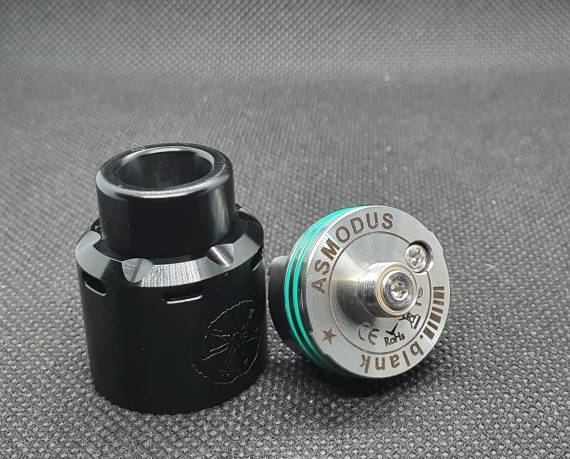 Пощупаем??? - asMODus .Blank RDA...