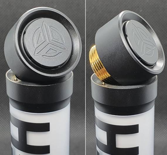 Пощупаем??? - Acrohm Fush semi-mech mod...