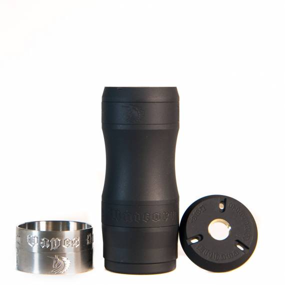 Unicorn Inc. X Arkansas eliquid The Baby Vert mechanical mod - малый рог единорогов...