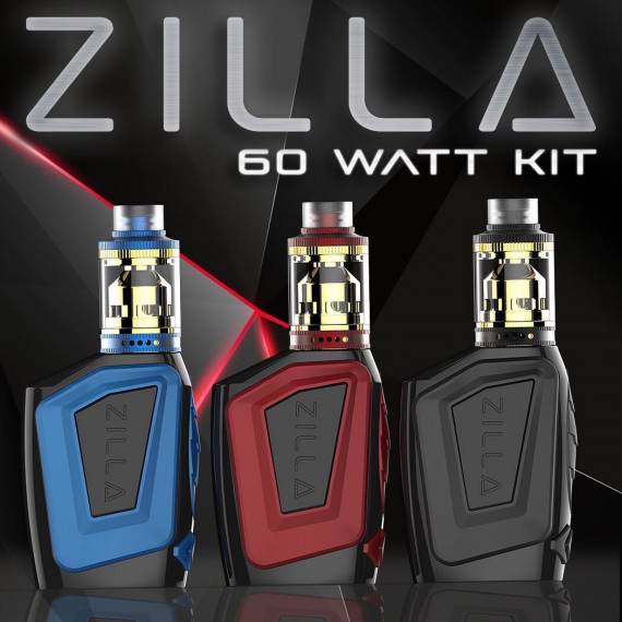 PLY Rock Zilla Starter Kit - пластиковый оригинал...