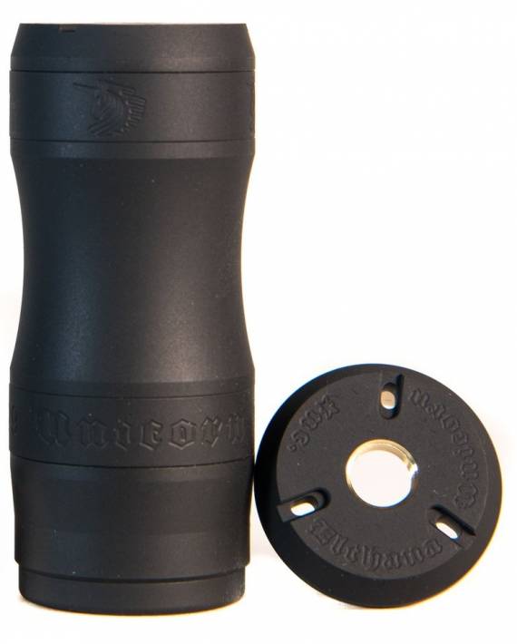 Unicorn Inc. X Arkansas eliquid The Baby Vert mechanical mod - малый рог единорогов...