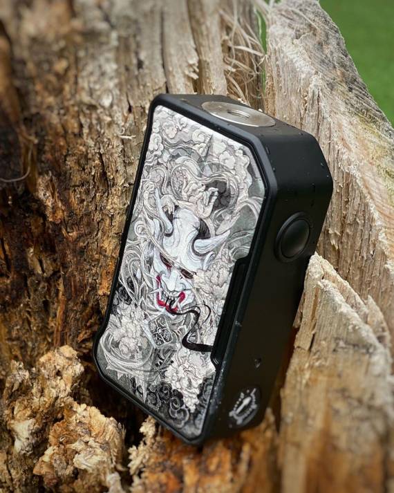 Новые старые предложения - Vaperz Cloud Trilogy RTA и Dovpo M VV II Box Mod...