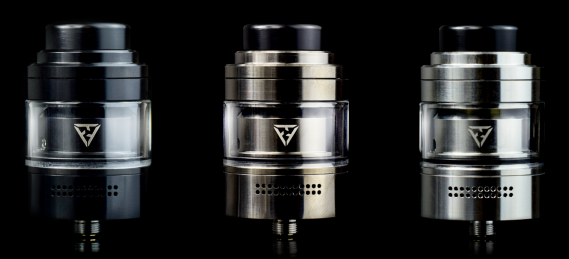 Новые старые предложения - Vaperz Cloud Trilogy RTA и Dovpo M VV II Box Mod...