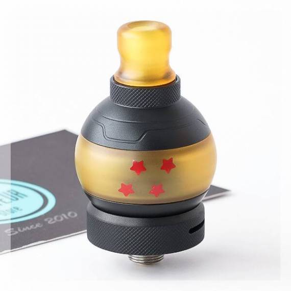 Fumytech & Swoke GOBALL mini MTL tank Collector Pack - коллекционная сигаретная необслуга...