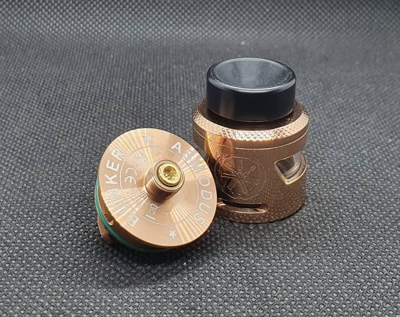 Пощупаем??? - asMODus Bunker RDA...