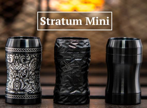 Новые старые предложения - Stratum 0 Mini и Hellvape Dead Rabbit V2 RDA...