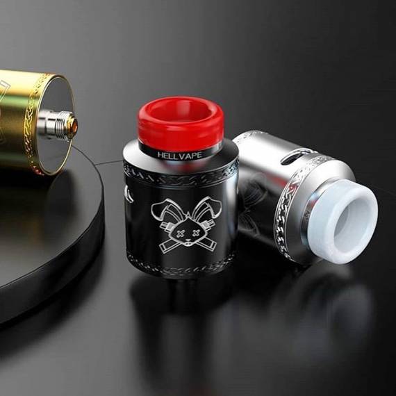 Новые старые предложения - Stratum 0 Mini и Hellvape Dead Rabbit V2 RDA...