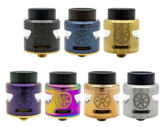 Пощупаем??? - asMODus Bunker RDA...