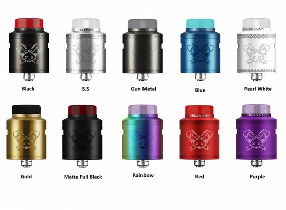 Новые старые предложения - Stratum 0 Mini и Hellvape Dead Rabbit V2 RDA...